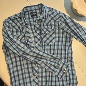 Here is a wrangler bottom up size larger